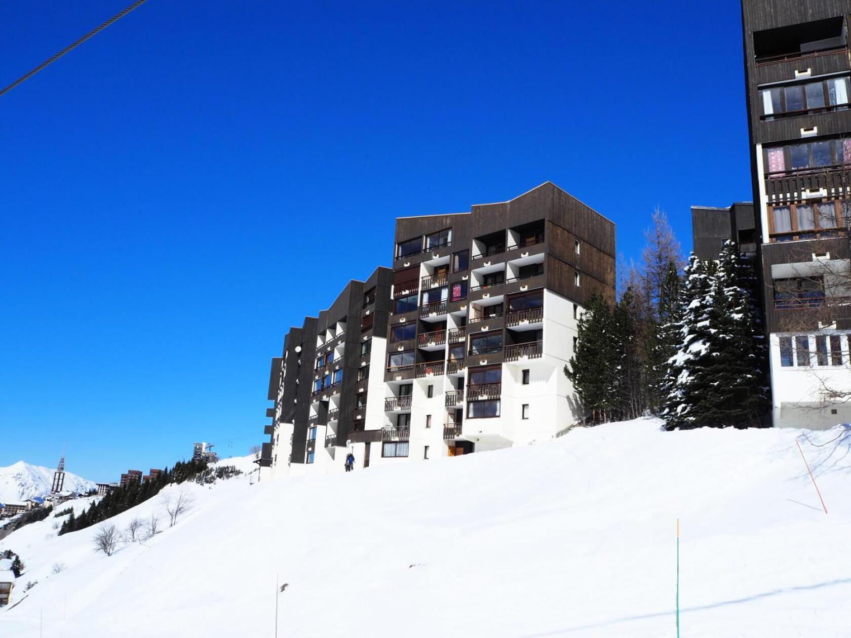 Residence Biellaz - Appartement Lumineux & Renove - Depart Et Retour Skis Aux Pieds - Vue Montagne Mae-1644 Saint-Martin-de-Belleville Exterior foto